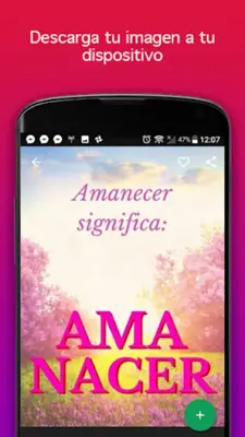 Imagenes tiernas android App screenshot 2